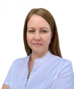 Матвеева Елена Ивановна гематолог