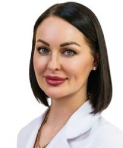 Шумова Юлия Владимировна гастроэнтеролог
