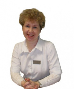 Колесникова Ирина Юрьевна гастроэнтеролог