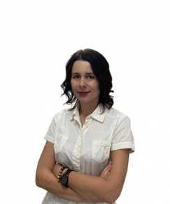 Пополитова Анна Владимировна акушер