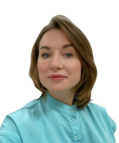 Завьялова Екатерина Сергеевна гинеколог