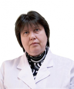 Смирнова Светлана Юрьевна эндокринолог