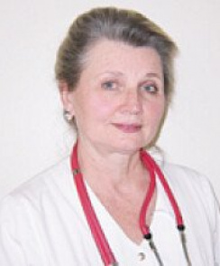 Соколова Татьяна Николаевна терапевт