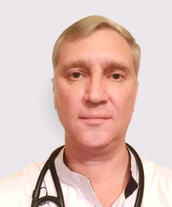 Смирнов Сергей Анатольевич кардиолог