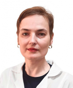 Смирнова Лидия Александровна невролог