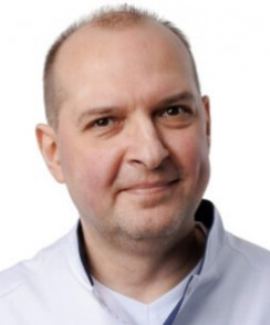 Крупянко Игорь Дмитриевич уролог