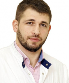 Мхитарян Давид Врежович маммолог