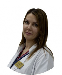 Крупенина Анна Владимировна ортопед