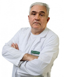 Зарубин Алексей Николаевич узи-специалист