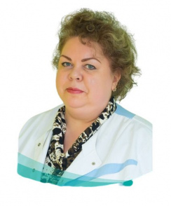 Петухова Ирина Владимировна гастроэнтеролог