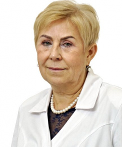 Колоскова Елена Николаевна гастроэнтеролог
