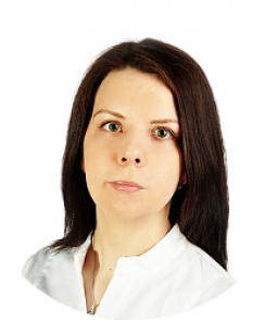 Иванюк Татьяна Анатольевна венеролог