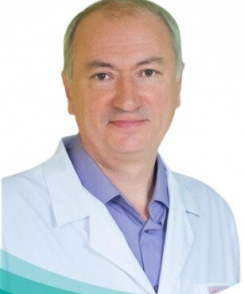 Соболев Андрей Валентинович кардиолог