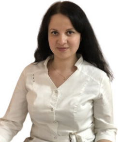Муравьева Екатерина Сергеевна венеролог
