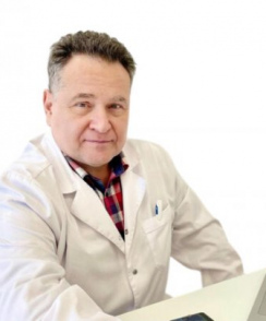 Лежен Алексей Николаевич невролог