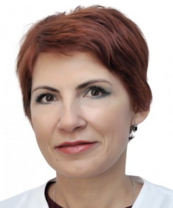 Цветкова Татьяна Олеговна эндокринолог
