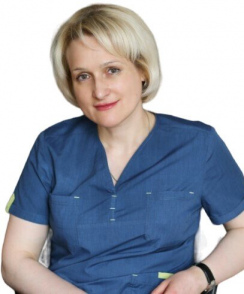 Глухова Елена Викторовна акушер