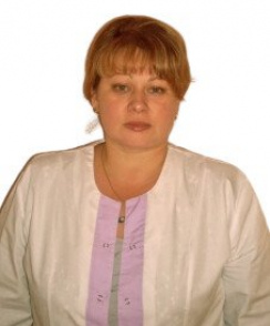Секарёва Елена Валерьевна гастроэнтеролог