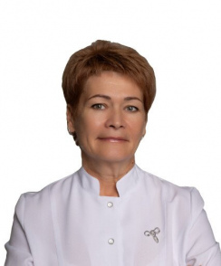 Барковская Ирина Владимировна акушер