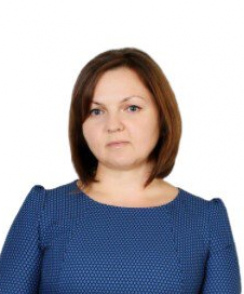 Красавцева Ольга Владимировна акушер