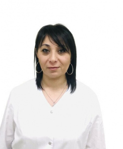 Мелтонян Ирма Кимовна узи-специалист