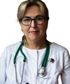 Яворская Ольга Владимировна кардиолог