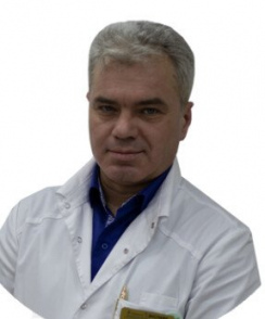 Георгиев Олег Алексеевич ортопед