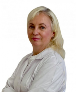 Сучкова Лиана Анатольевна педиатр