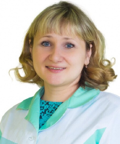 Луппова Наталья Викторовна ортопед