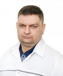 Чистяков Михаил Алексеевич флеболог