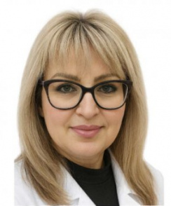 Шарбатова Рена Эдуардовна гастроэнтеролог