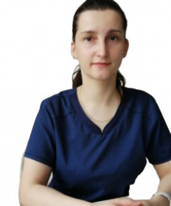 Кононова Елизавета Сергеевна кардиолог