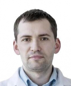 Вакарчук Иван Викторович онколог