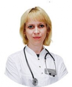 Липчина Ольга Ивановна эндокринолог
