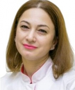Танрывердиева Севиндж Саядовна невролог