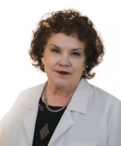 Лапина Галина Михайловна невролог