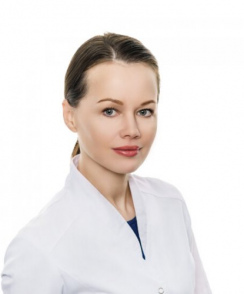 Красавцева Есения Викторовна косметолог