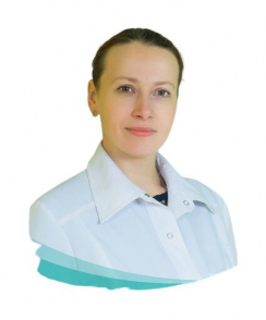 Тушина Наталья Викторовна эндокринолог