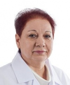 Новикова Ирина Александровна маммолог