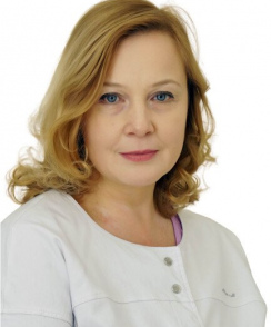 Кононова Алла Геннадьевна гастроэнтеролог