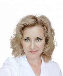 Фомичева Любовь Юрьевна аллерголог