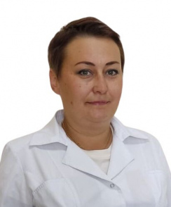 Комиссарчик Ирина Викторовна узи-специалист