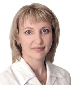 Вартанова Наталья Алексеевна лор (отоларинголог)