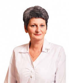 Цветкова Елена Вадимовна гинеколог