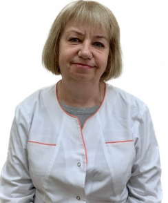 Федотова Ирина Владимировна эндокринолог
