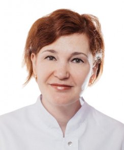 Андреанова Юлия Ивановна аллерголог