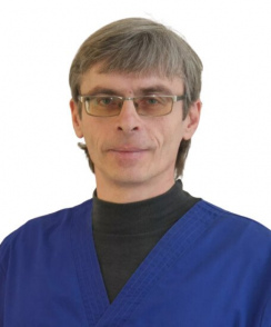 Сульман Алексей Гдальевич рентгенолог