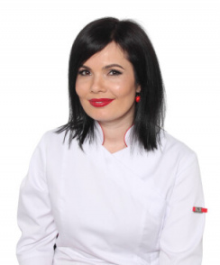 Некрасова Елизавета Георгиевна трихолог