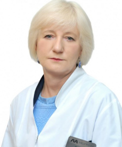 Панькина Галина Николаевна терапевт