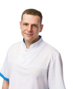 Стрельников Евгений Валерьевич стоматолог